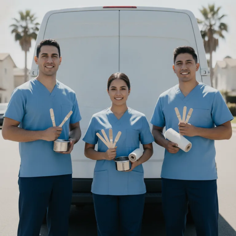 Depilação Com Cera equipe em Rio Grande